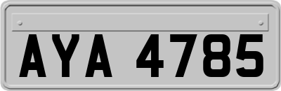 AYA4785
