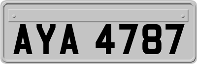 AYA4787
