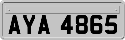 AYA4865