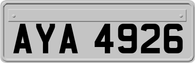 AYA4926