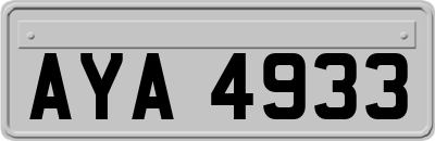 AYA4933