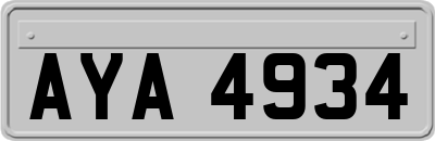 AYA4934