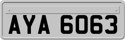 AYA6063