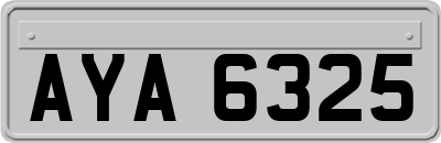 AYA6325