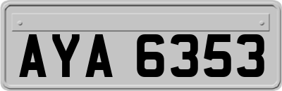 AYA6353