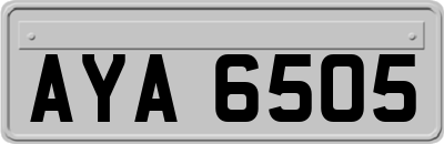 AYA6505