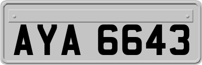 AYA6643