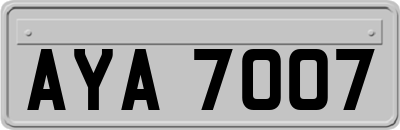 AYA7007