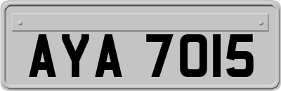 AYA7015