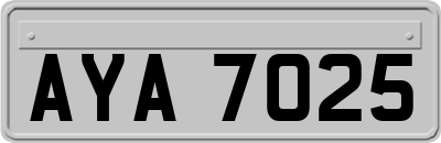 AYA7025