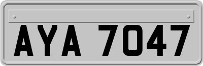 AYA7047