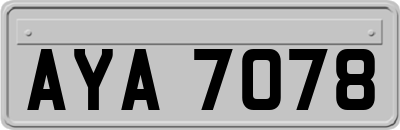 AYA7078