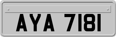 AYA7181