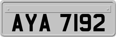 AYA7192