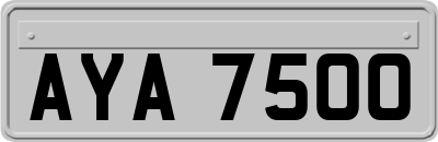 AYA7500
