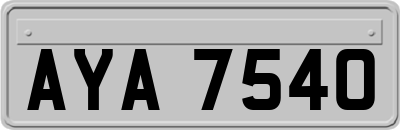 AYA7540