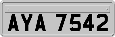 AYA7542