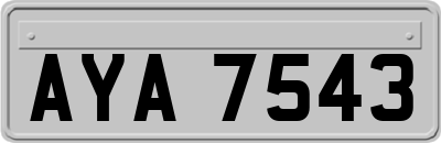 AYA7543