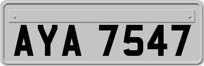 AYA7547