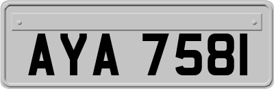AYA7581