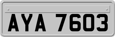 AYA7603