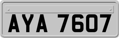 AYA7607