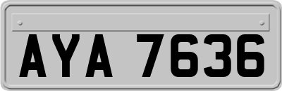 AYA7636