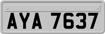 AYA7637