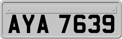 AYA7639