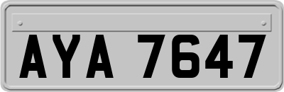 AYA7647
