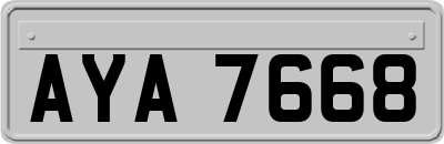 AYA7668