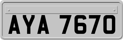 AYA7670