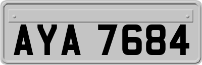 AYA7684