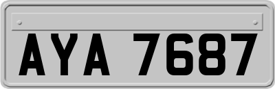 AYA7687