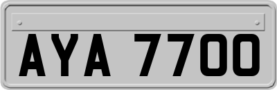 AYA7700