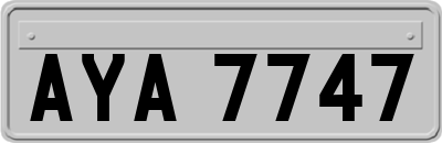 AYA7747