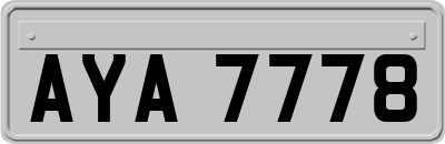 AYA7778