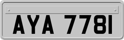 AYA7781