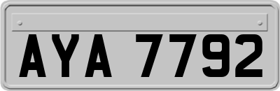 AYA7792