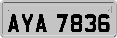 AYA7836
