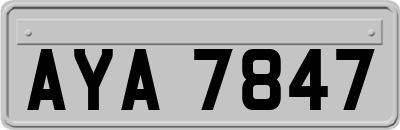 AYA7847