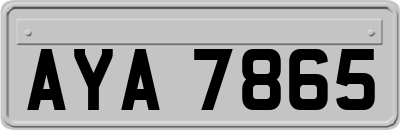 AYA7865