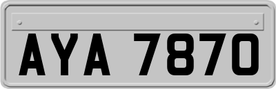 AYA7870