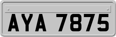 AYA7875