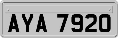 AYA7920