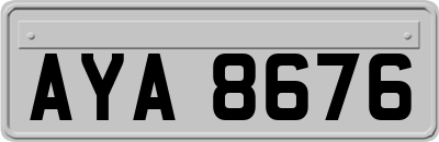 AYA8676