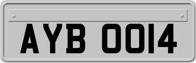 AYB0014