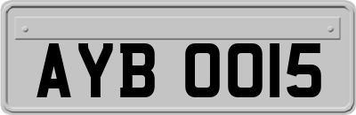 AYB0015