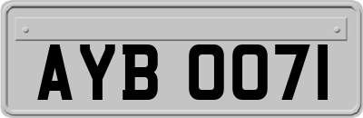 AYB0071