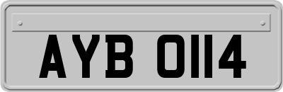 AYB0114